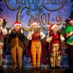 London's West End: Ticket to Christmas Carol Goes Wrong - Who Is This Tour Best For?
