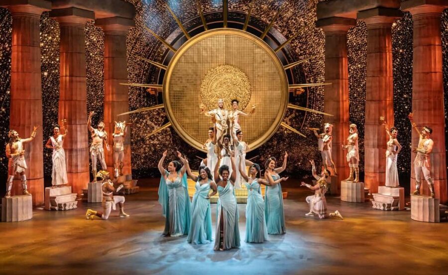 London's West End: Ticket to Disney's Hercules - Setting the Scene: What’s the Show All About?