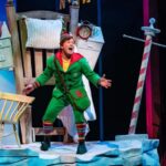 London's West End: Ticket to Elf The Musical - What To Expect from Elf The Musical in London