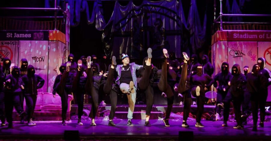 London's West End: Ticket to Gerry & Sewell - The Itinerary — What Happens During the Show?