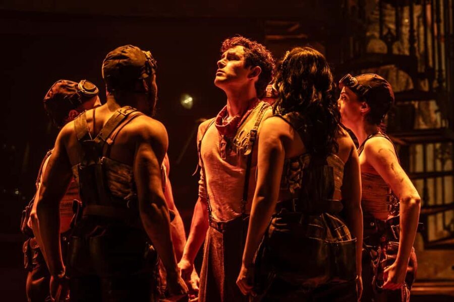 London's West End: Ticket to Hadestown the Musical - What Makes This Experience Special