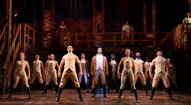 London's West End: Ticket to Hamilton - The Venue: Victoria Palace Theatre