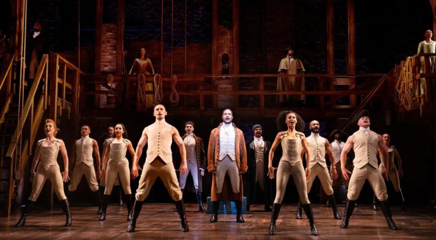 London's West End: Ticket to Hamilton - The Venue: Victoria Palace Theatre