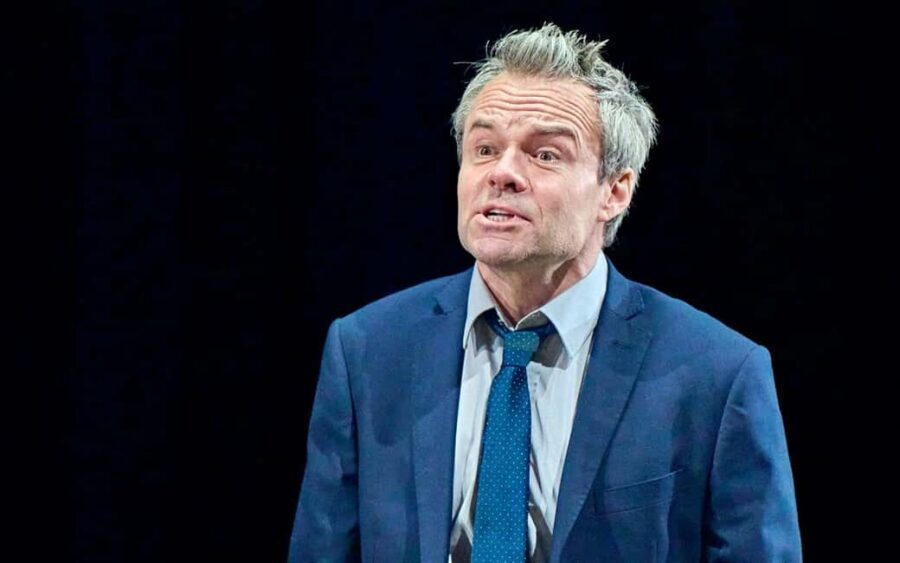 London's West End: Ticket to Inter Alia - Who Should Consider This