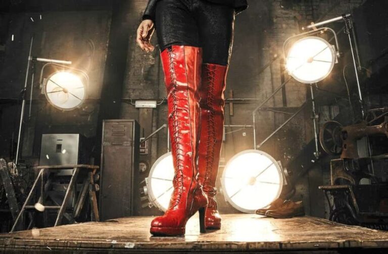 London's West End: Ticket to Kinky Boots - The Music and Choreography