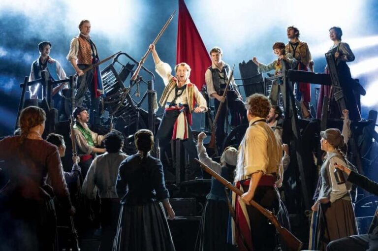 London's West End: Ticket to Les Misérables - In-Depth Breakdown of the Experience