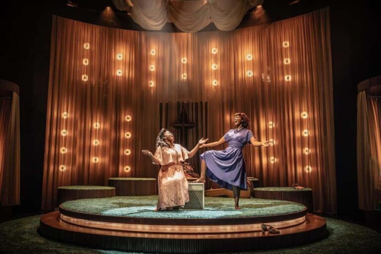 London's West End: Ticket to Marie & Rosetta - Practical Details and Logistics