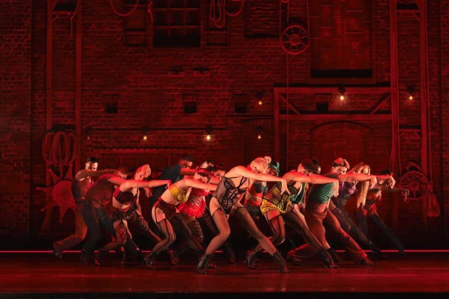 London's West End: Ticket to Moulin Rouge! The Musical - The Practicalities: Tickets, Seating, and Duration