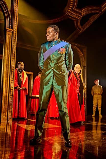 London's West End: Ticket to Othello - The Cast and Performances