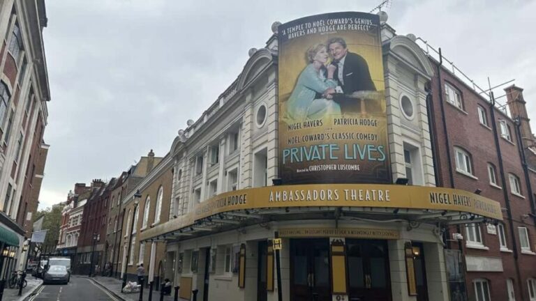 London's West End: Ticket to Paranormal Activity - Final Thoughts