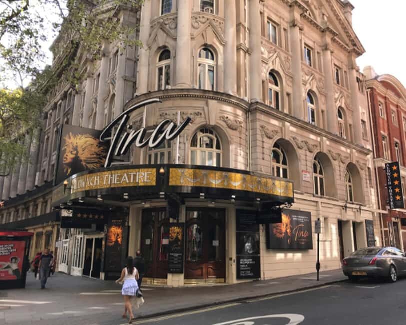London's West End: Ticket to Shadowlands - Practical Tips for Attending