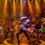 London's West End: Ticket to SIX the Musical - The Experience of the Performance