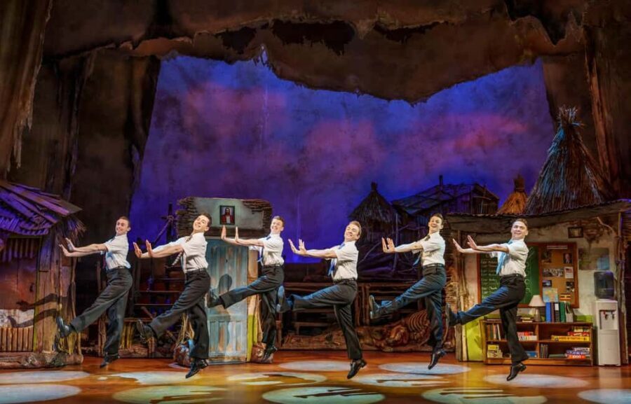 London's West End: Ticket to The Book of Mormon - Who will love this experience?
