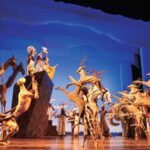 London's West End: Ticket to The Lion King - The Music and Sound