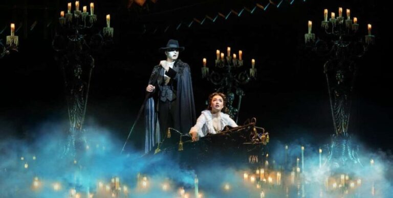 London's West End: Ticket to The Phantom of the Opera - Who Will Love This?