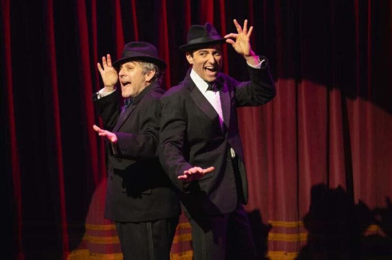 London's West End: Ticket to The Producers - What Reviewers Are Saying