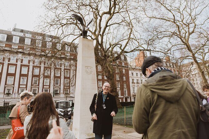 London:Winston Churchill Walking Tour with WII War Rooms Entrance - Practical Details: What You Need to Know