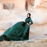 LONG FLYING DRESS FOR RENTAL CAPADOCIA - The Location and Logistics