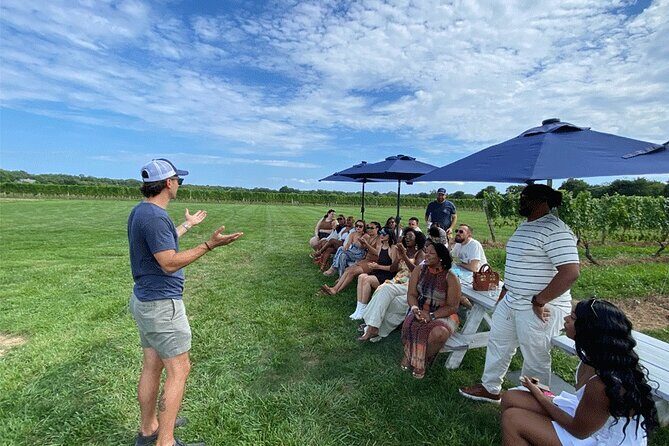 Long Island Wine and Food Day Trip with Sommelier host from NYC - Frequently Asked Questions