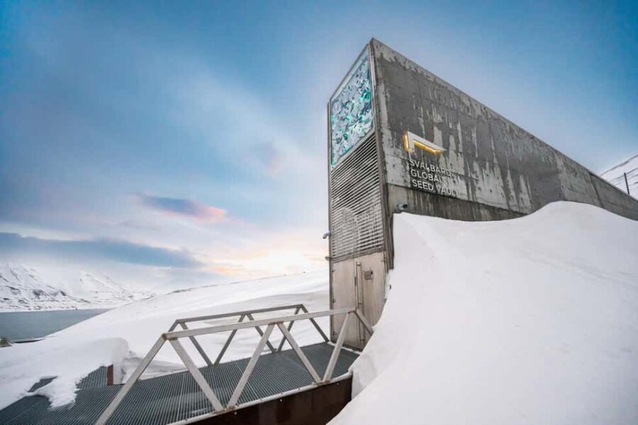 Longyearbyen: Svalbard Global Seed Vault Guided Walk - The Experience’s Value