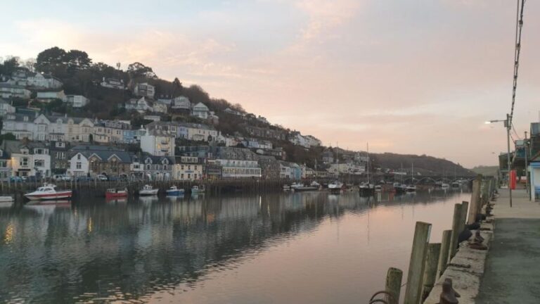 Looe: Beyond Paradise TV Locations Tour - Who Would Love This Tour?