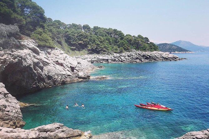 Lopud Sunrise Sea Kayaking Guided Tour - The Experience: What to Expect