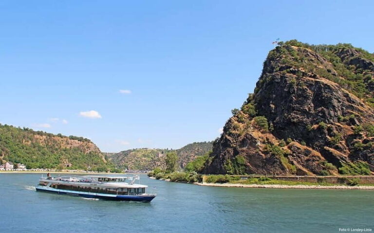Loreley-Rhinecruise with All-Inclusive Brunch Buffet - What the Cruise Offers