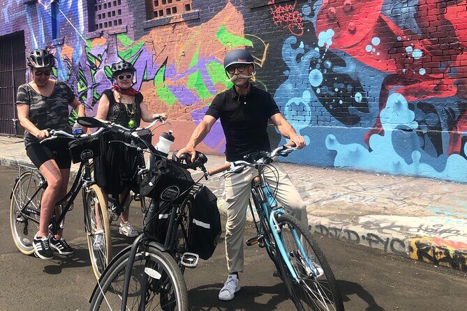 Los Angeles Arts District Bike Tour - What Travelers Say