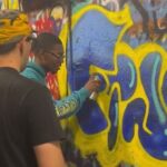 Los Angeles Graffiti Workshop - The Location and Convenience
