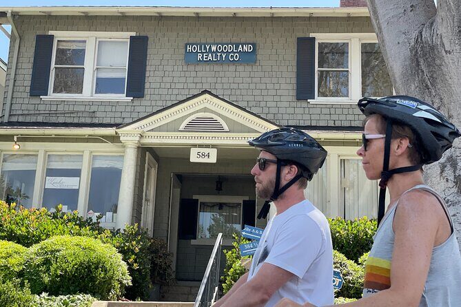 Los Angeles: Hollywood Sign Electric Bike Tour - In-Depth Look at the Itinerary