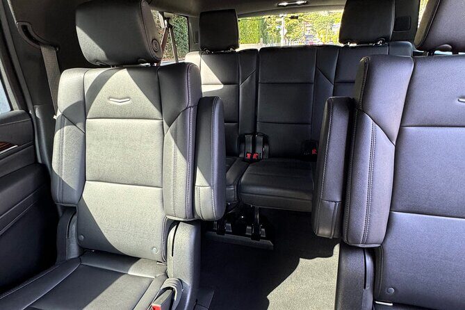Los Angeles LAX Private Car Service - Cadillac Escalade - The Logistics: What to Expect