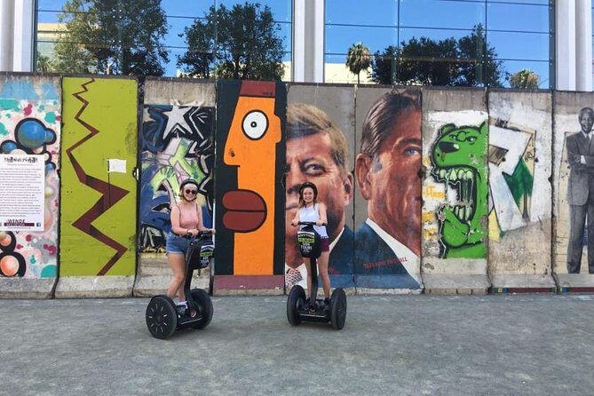 Los Angeles Miracle Mile Segway Tour - FAQs