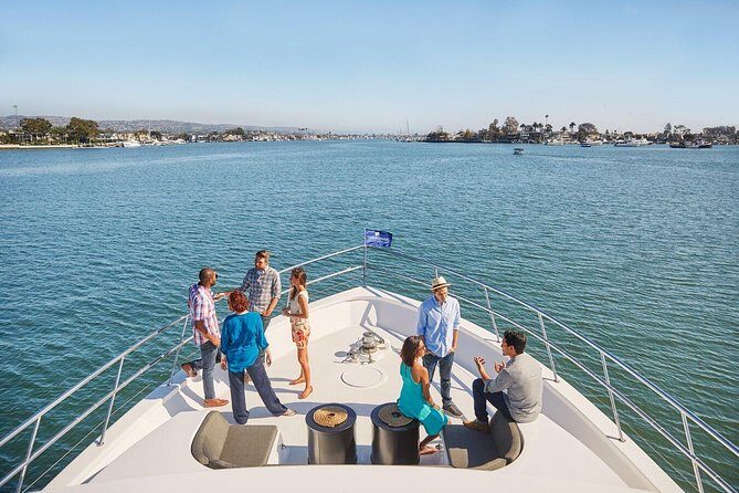 Los Angeles Premier Brunch Cruise from Marina del Rey - The Views and Atmosphere