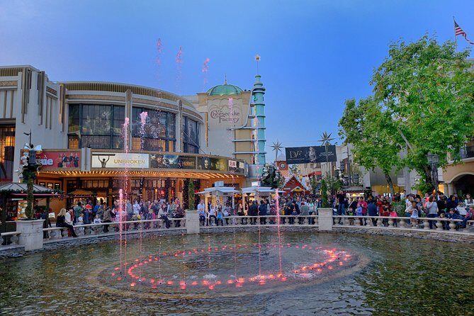 Los Angeles Private Tour - The Itinerary in Detail