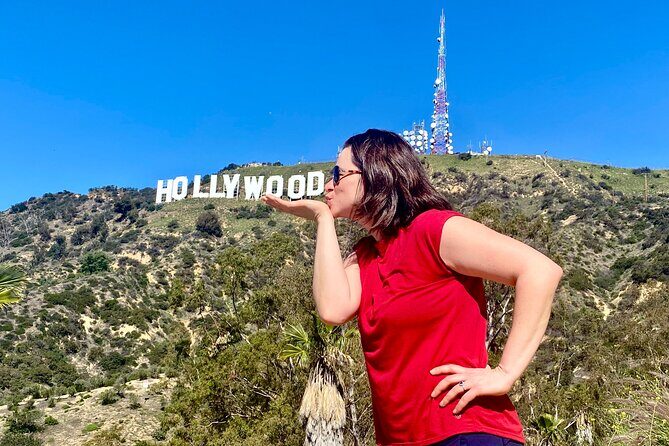 Los Angeles: The Original 2.5-Hour Hollywood Sign Hike - Why the Guides Make the Difference