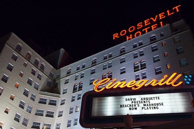 Los Angeles Tour for Adults Only: The Fame Kills - The Value of the Tour