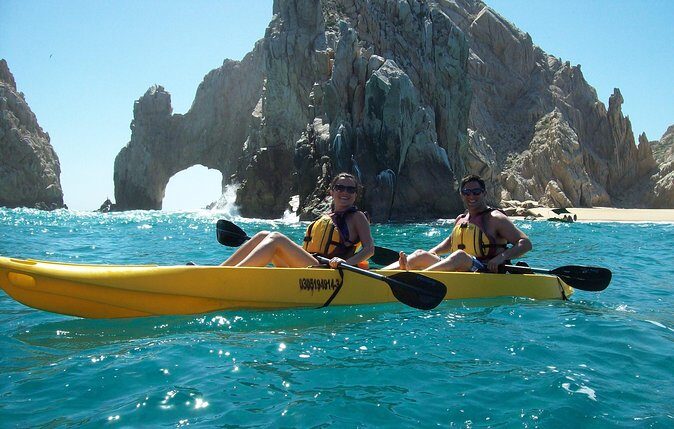 Los Cabos Arch and Playa del Amor Tour by Glass Bottom Kayak - What to Expect: A Deep Dive into the Itinerary