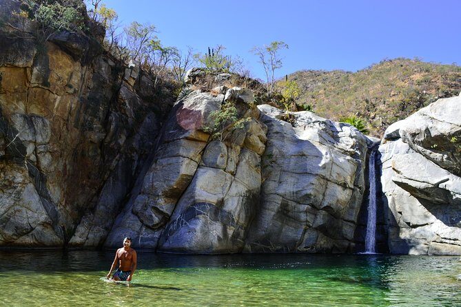 Los Cabos: Hiking at the Fox Canyon with Waterfall - What We Love About This Tour