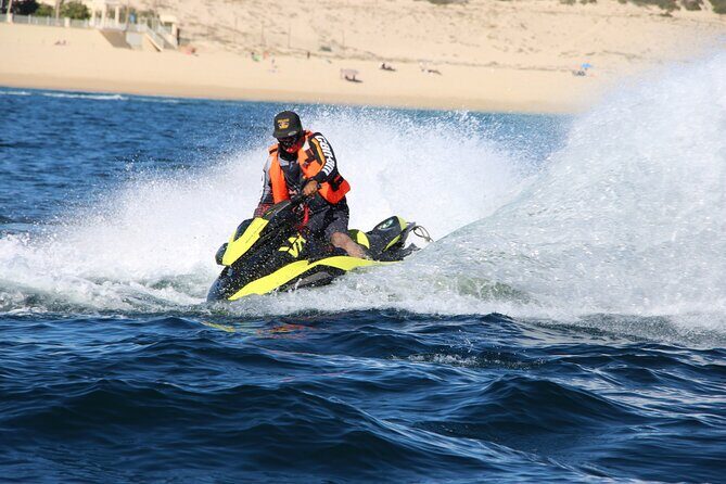 Los Cabos Jetski Experience 30 Minutes With Hotel pickup - The Experience from Travelers Perspectives