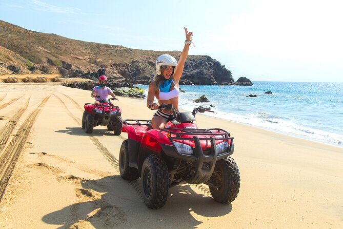 Los Cabos Migriño Atv Beach and Desert Adventure - About the Logistics