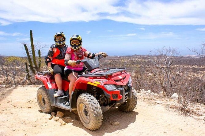 Los Cabos Single or Double ATV Beach and Desert Tour - Who Is This Tour Best For?