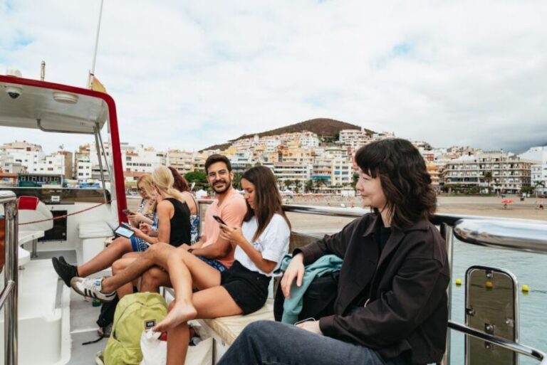 Los Cristianos: Eco-Yacht Whale Watching Cruise with Swim - Who is This Tour Best For?
