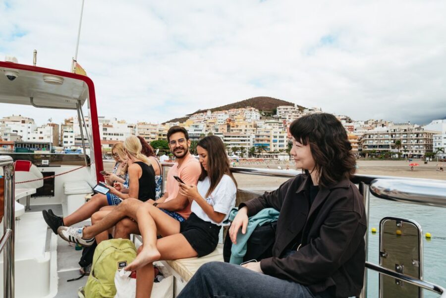 Los Cristianos: Eco-Yacht Whale Watching Cruise with Swim - Who is This Tour Best For?