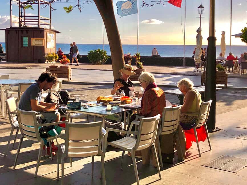 Los Llanos: Making art on La Palma - Who Will Love This Experience?