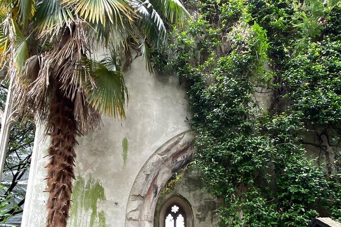 Lost Churches of the City Walking Tour - What You Get for the Price