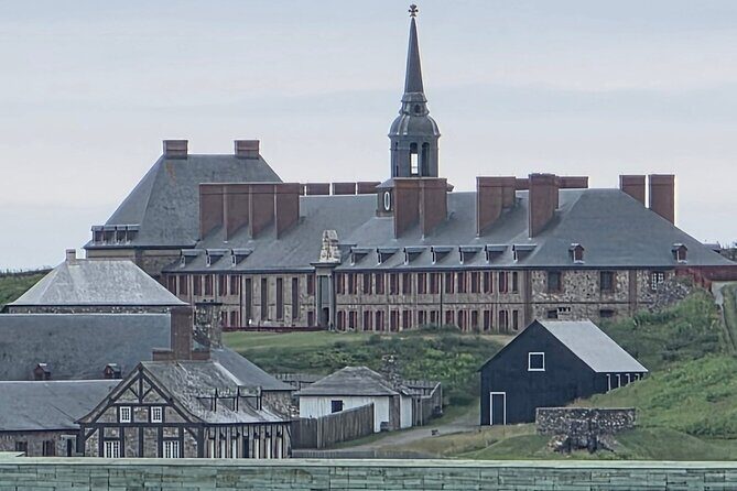 Louisbourg Fortress Tours - Practical Details