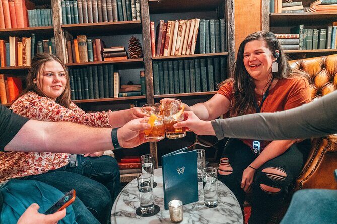 Louisville: Private Guided Food, Bourbon & History Walking Tour - Authentic Experiences and Tasting Highlights