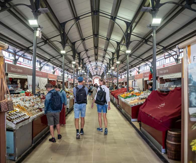 Loulé Municipal and Gypsy Market Tour - Practical Details and What to Expect