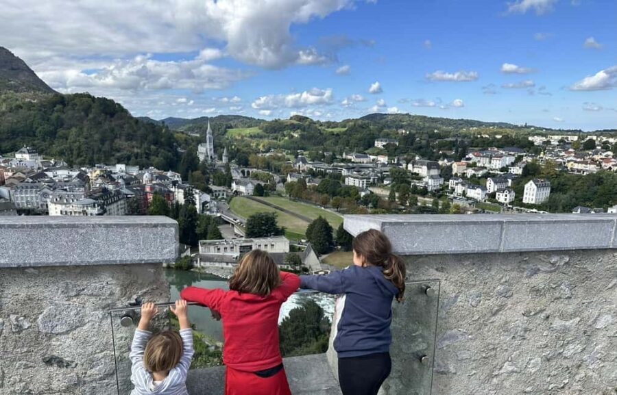 Lourdes for Kids: A Family Experience - What to Expect from the Tour