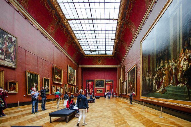 Louvre Accompaniment to Mona Lisa with reserved priority access - Who Should Consider This Tour?